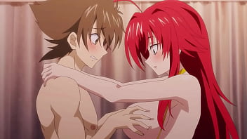 [애니야동]Highschool DxD (Parody) UNCENSORED HENTAI | 2025